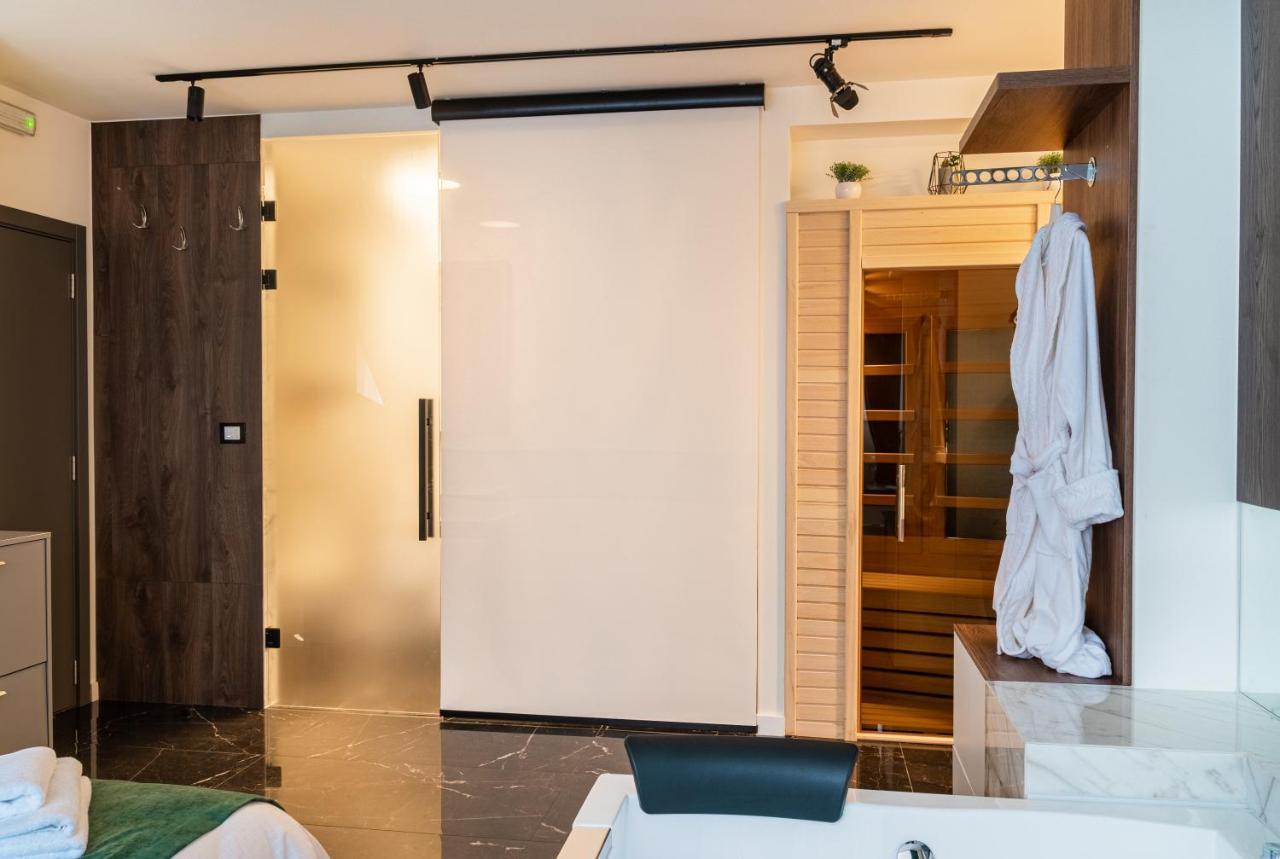 9 Nine - Luxury Apartments&Suites Belgrade Extérieur photo
