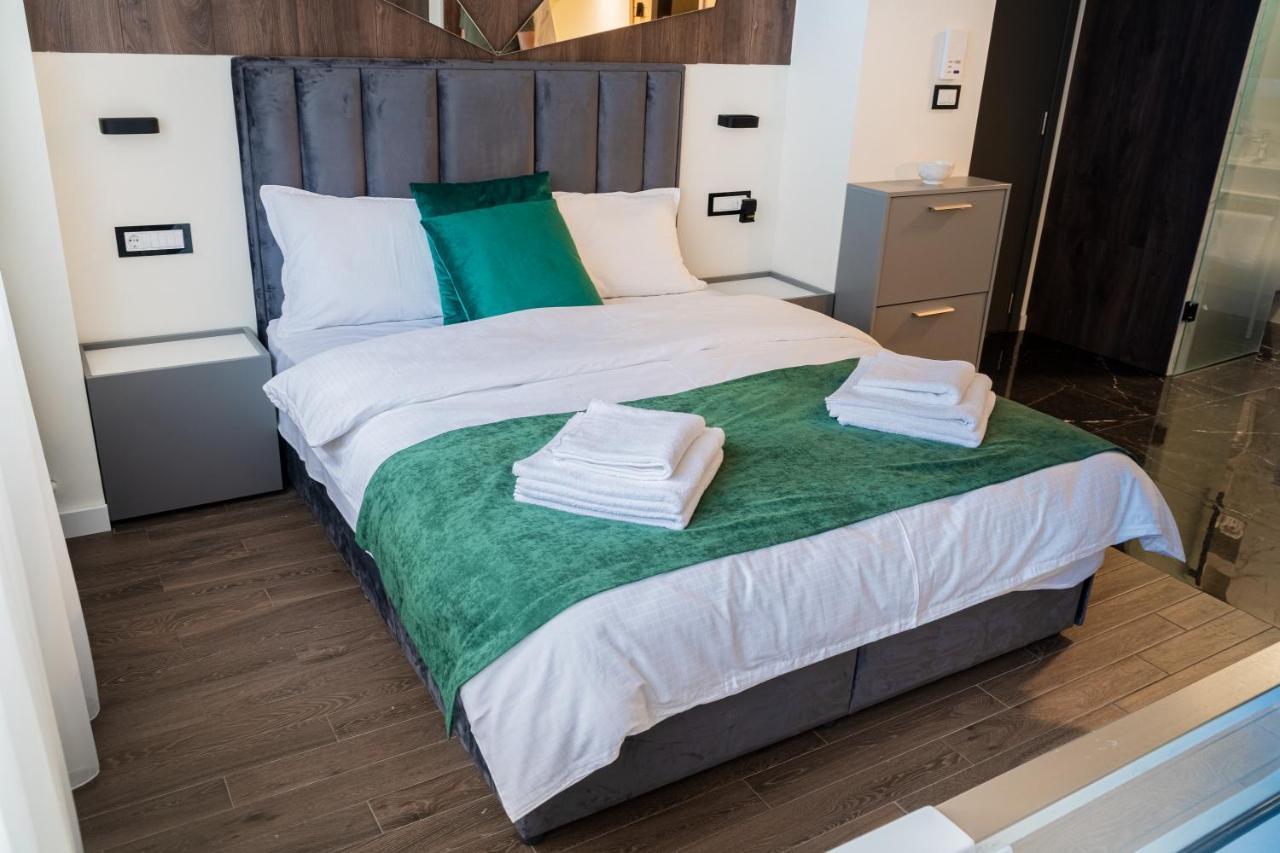 9 Nine - Luxury Apartments&Suites Belgrade Extérieur photo