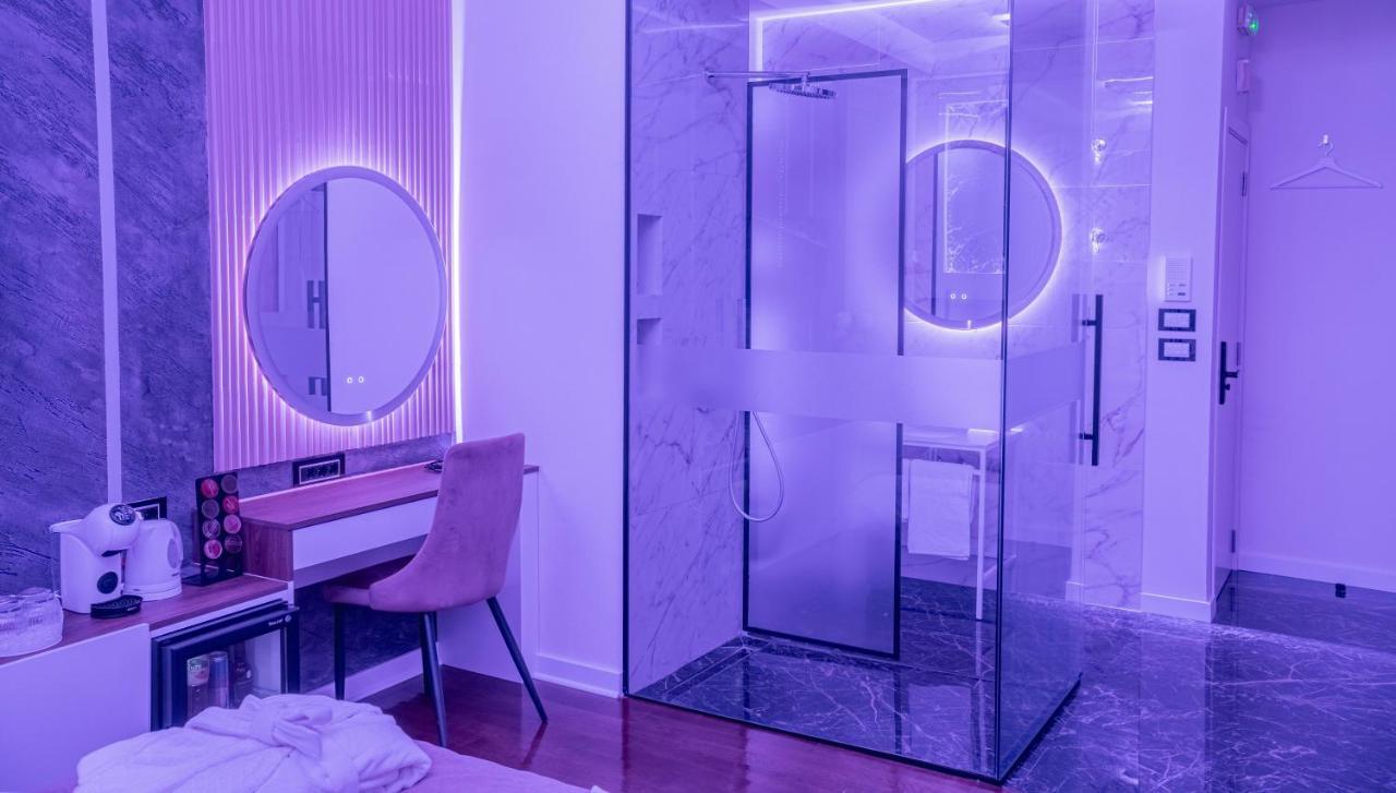 9 Nine - Luxury Apartments&Suites Belgrade Extérieur photo