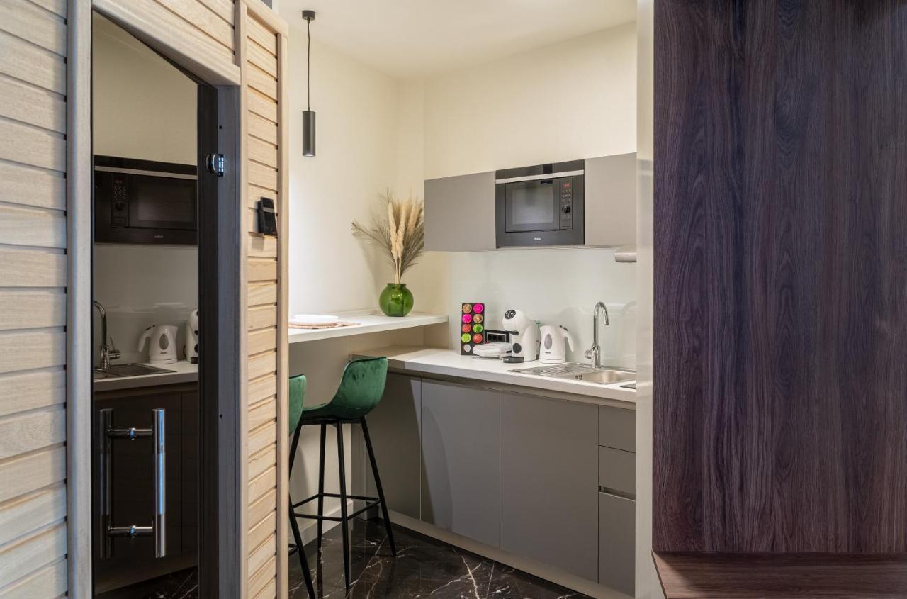 9 Nine - Luxury Apartments&Suites Belgrade Extérieur photo
