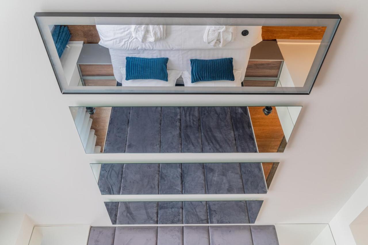 9 Nine - Luxury Apartments&Suites Belgrade Extérieur photo