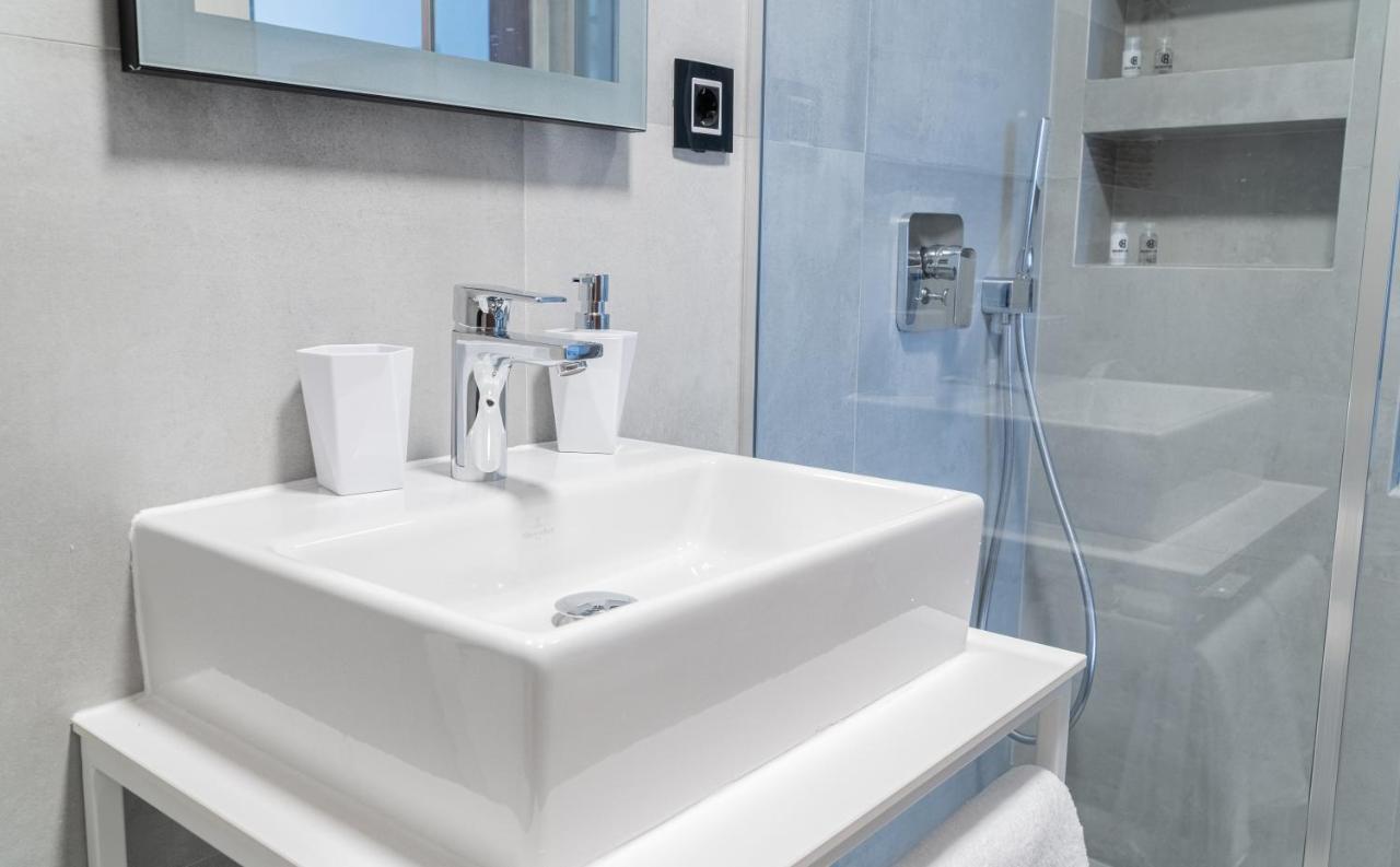 9 Nine - Luxury Apartments&Suites Belgrade Extérieur photo