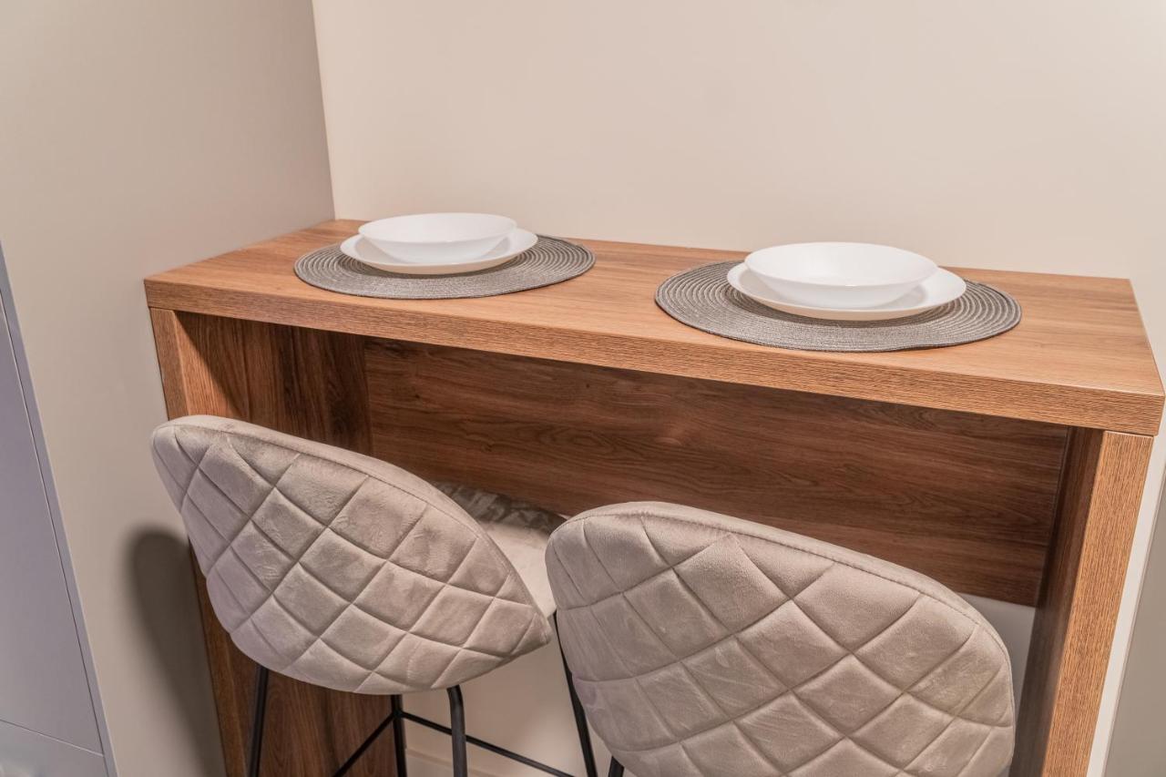 9 Nine - Luxury Apartments&Suites Belgrade Extérieur photo