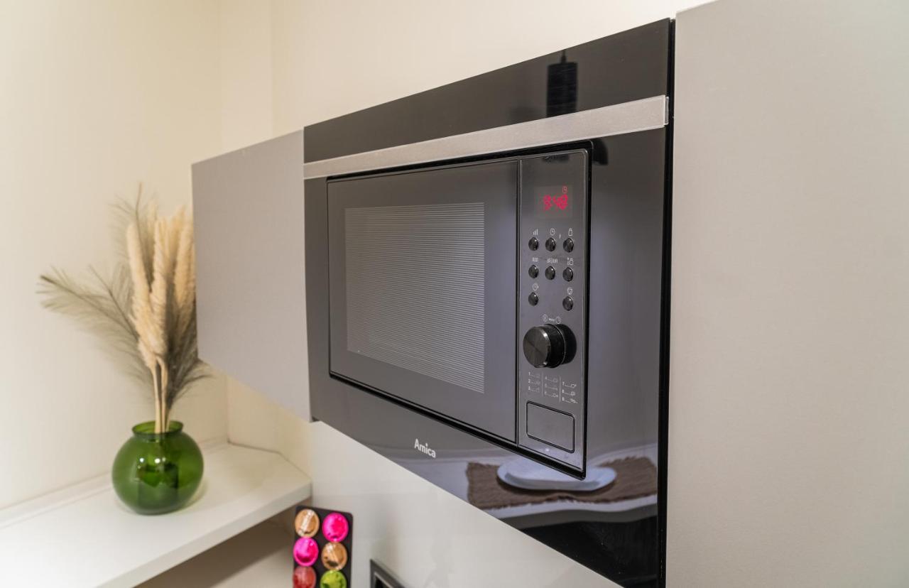 9 Nine - Luxury Apartments&Suites Belgrade Extérieur photo