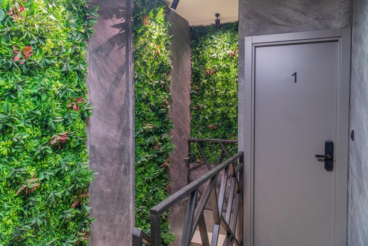 9 Nine - Luxury Apartments&Suites Belgrade Extérieur photo