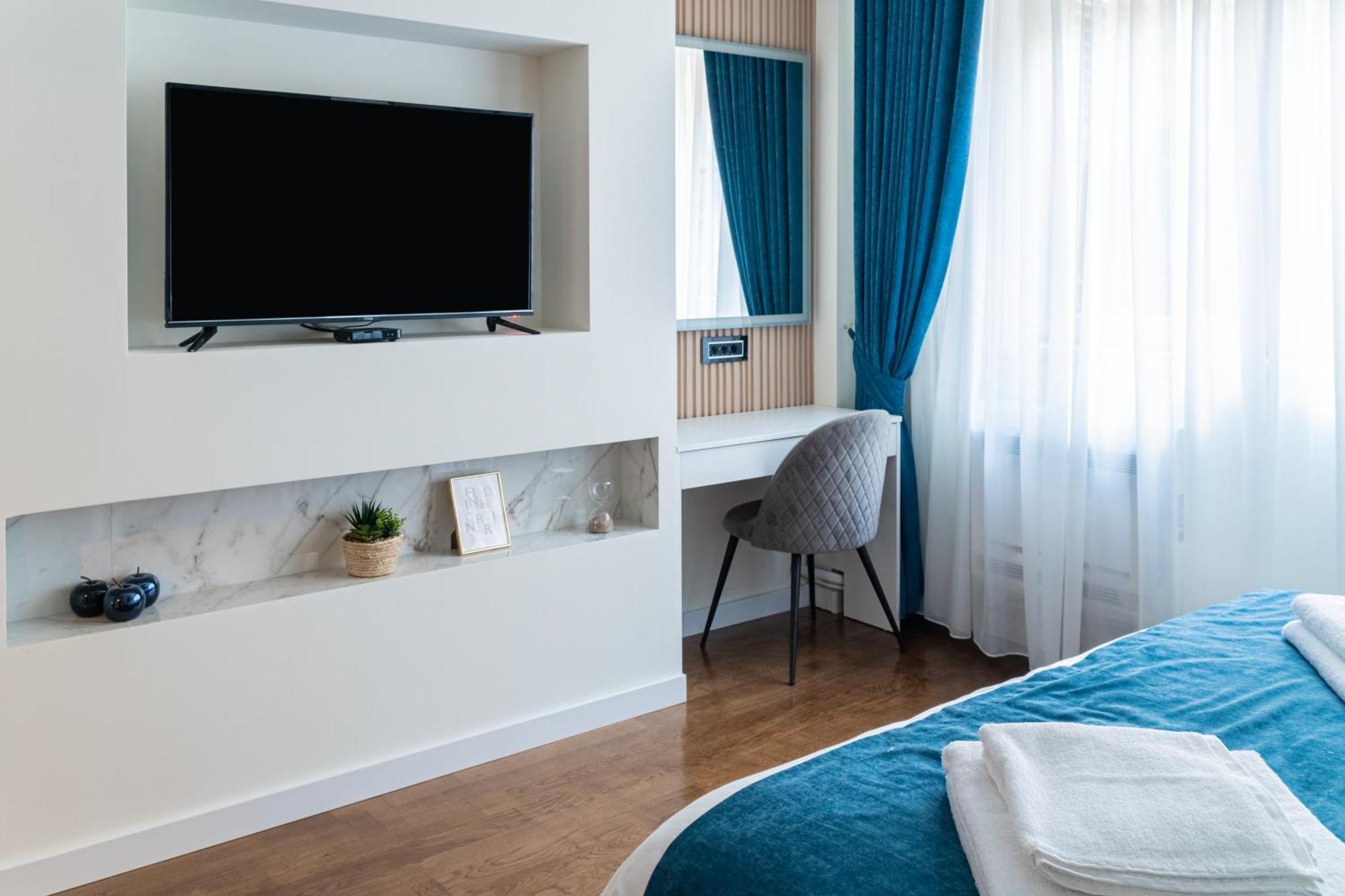 9 Nine - Luxury Apartments&Suites Belgrade Extérieur photo