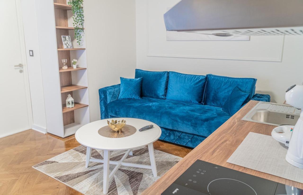 9 Nine - Luxury Apartments&Suites Belgrade Extérieur photo