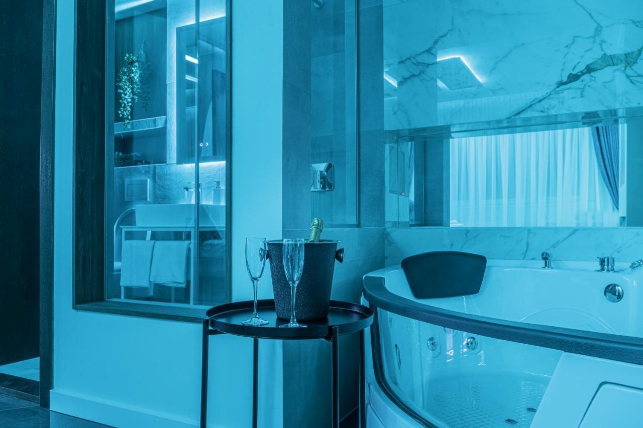 9 Nine - Luxury Apartments&Suites Belgrade Extérieur photo